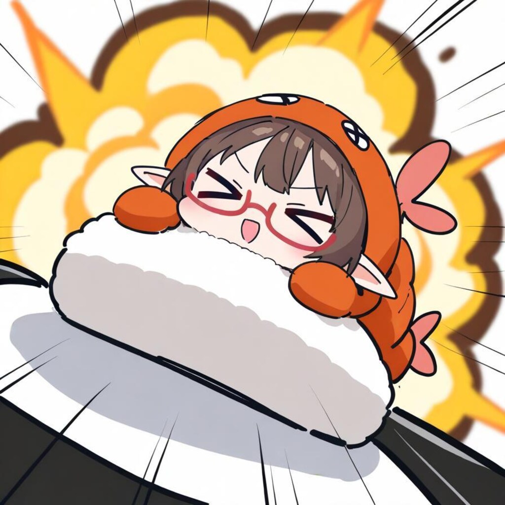 お 寿 司 チ ャ レ ン ジ オ ブ イ ズ ミ ち ゃ ん