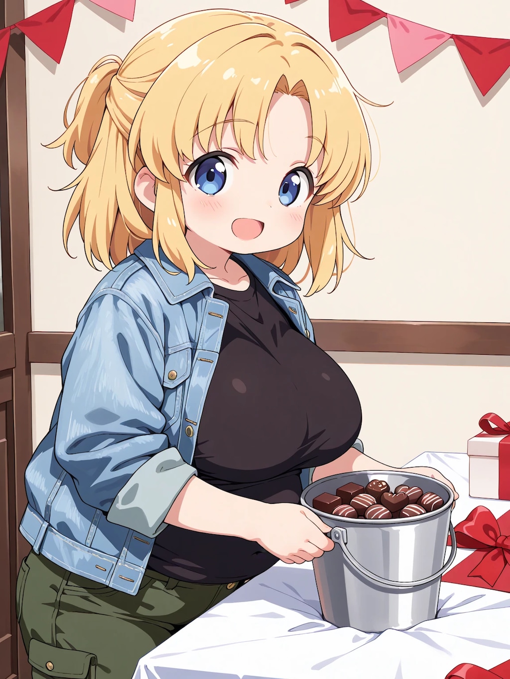 らぶりーがーるずのバレンタイン Part3