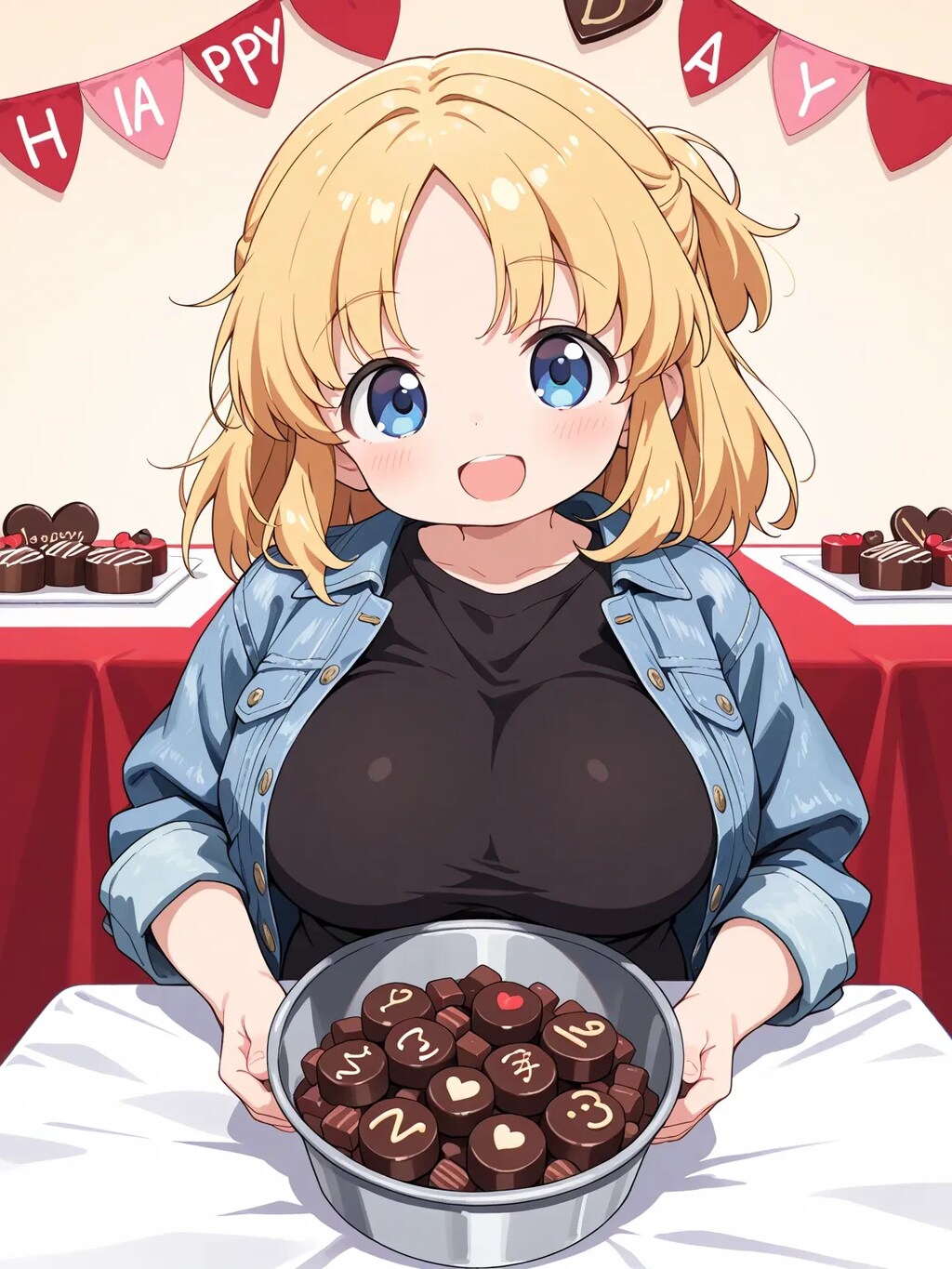 らぶりーがーるずのバレンタイン Part3