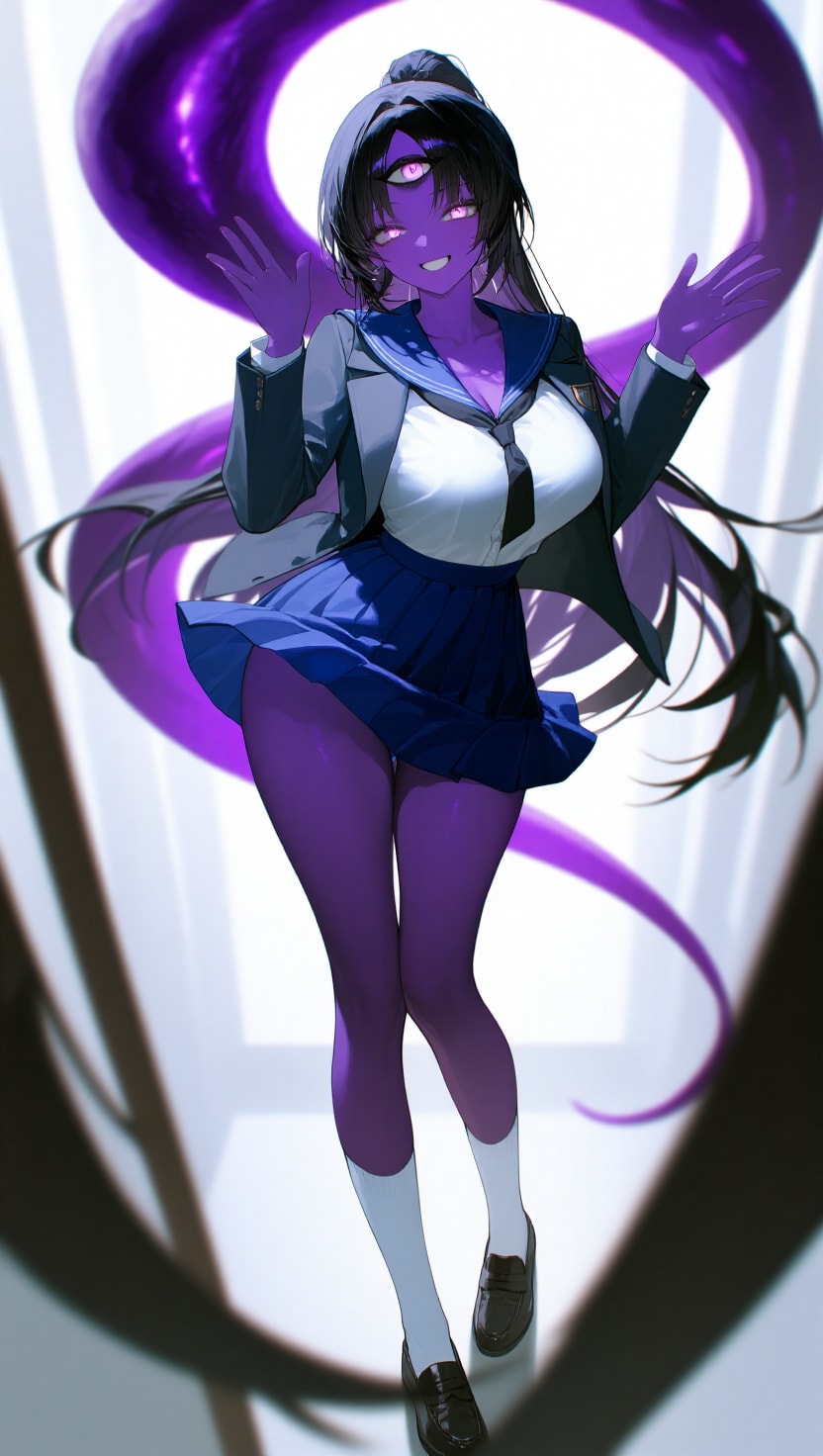 Një shkëlqim misterioz në orën 4:30 të mbrëmjes、、、 | の人気AIイラスト・グラビア