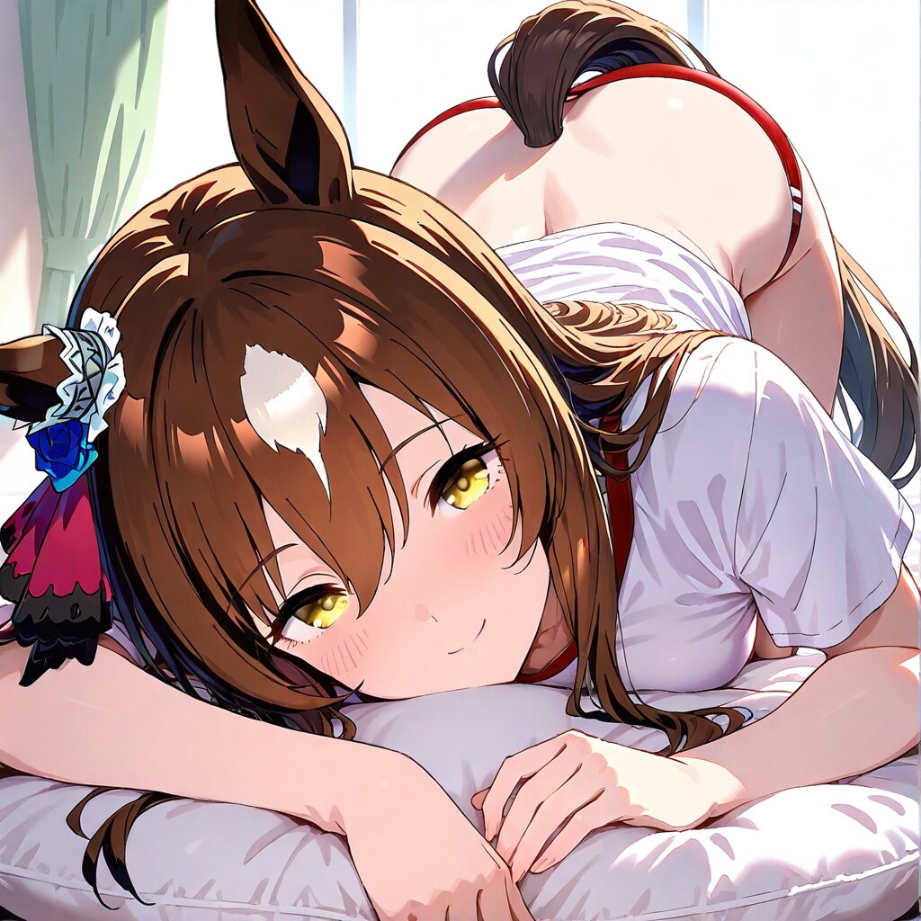 オリジナルウマ娘14