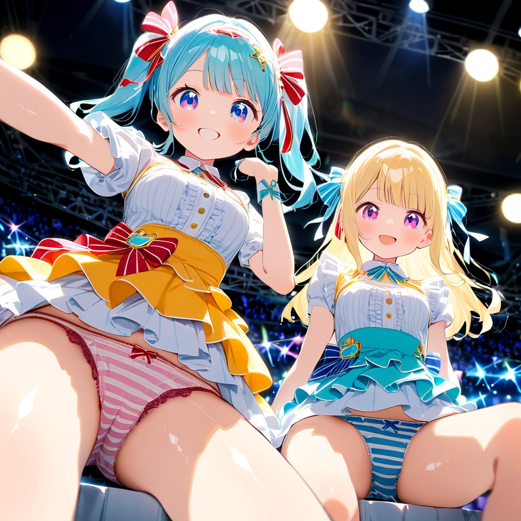 おぱんちらいぶ