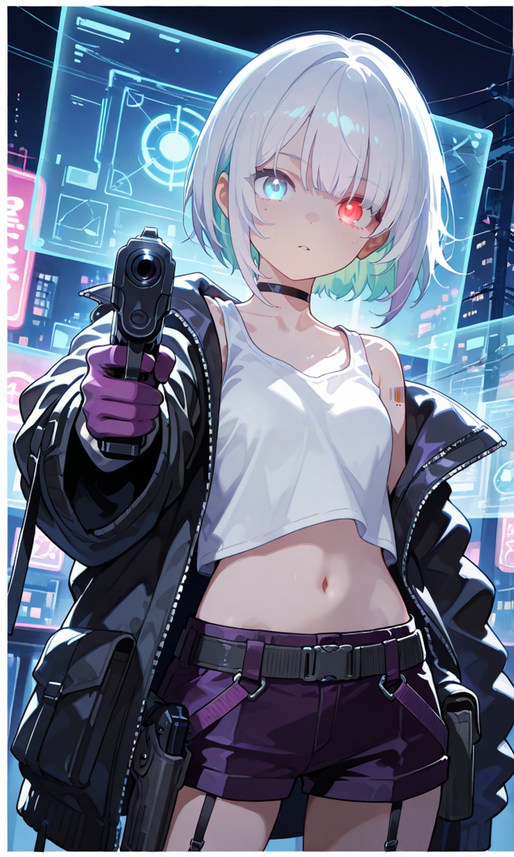 データの分析は完了した