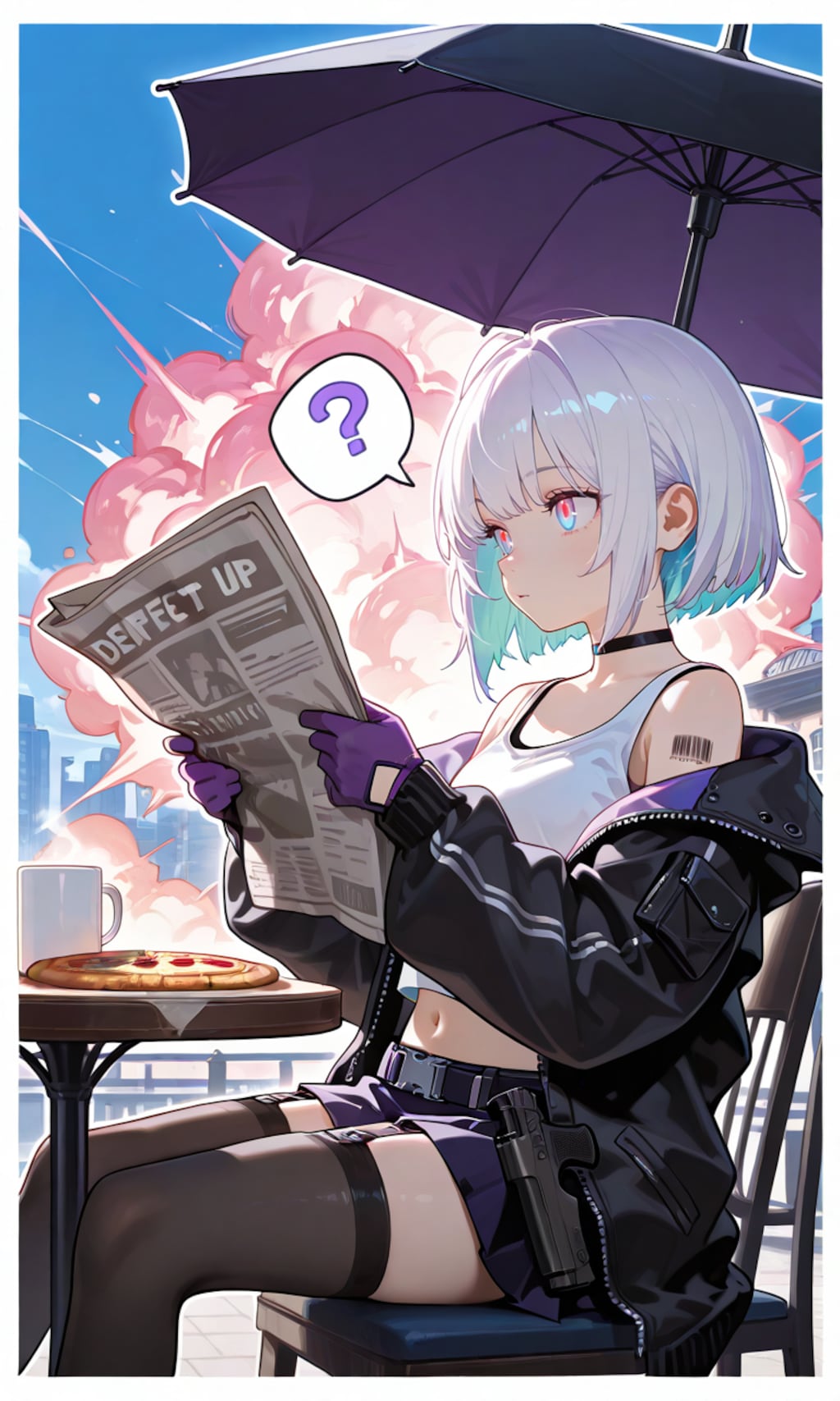 データの分析は完了した