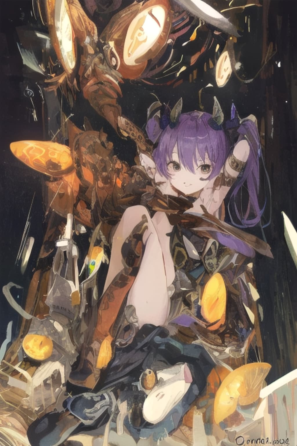 魑魅魍魎