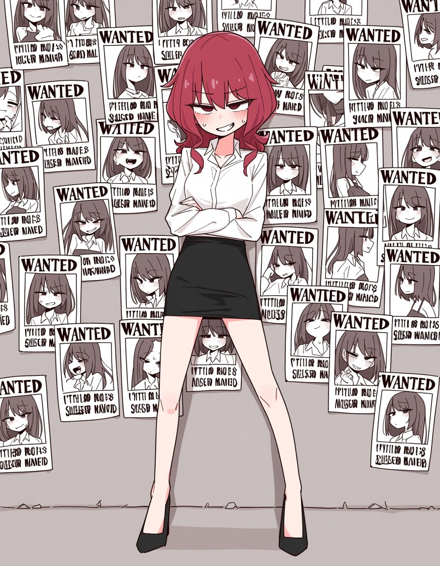 WANTED!