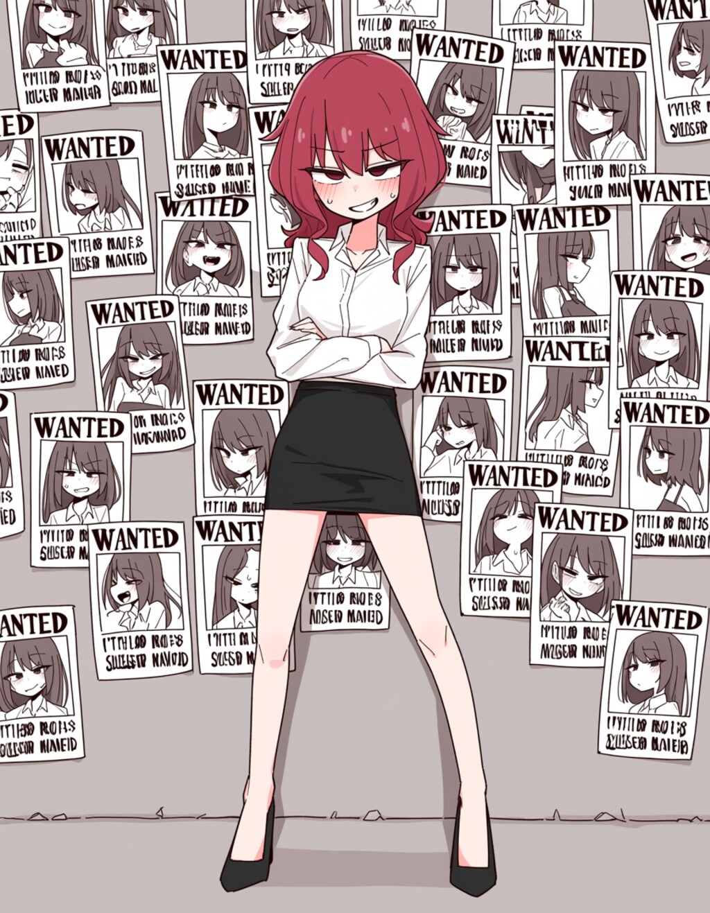 WANTED!