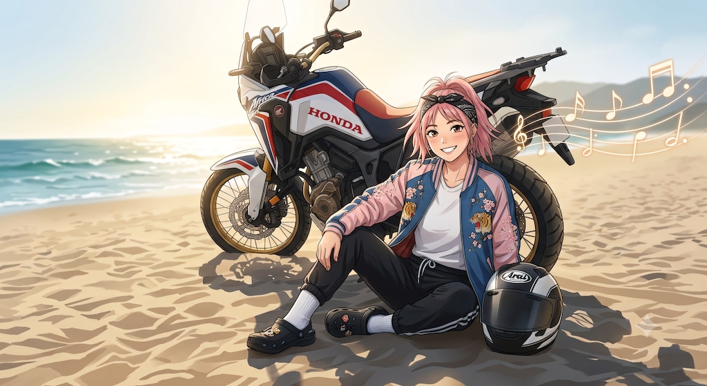 【#香山莉華】ちゃん