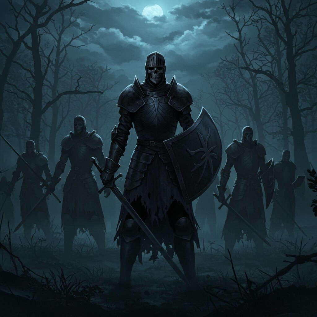 『ミッドナイトメア作戦』【ニャンノ世界】