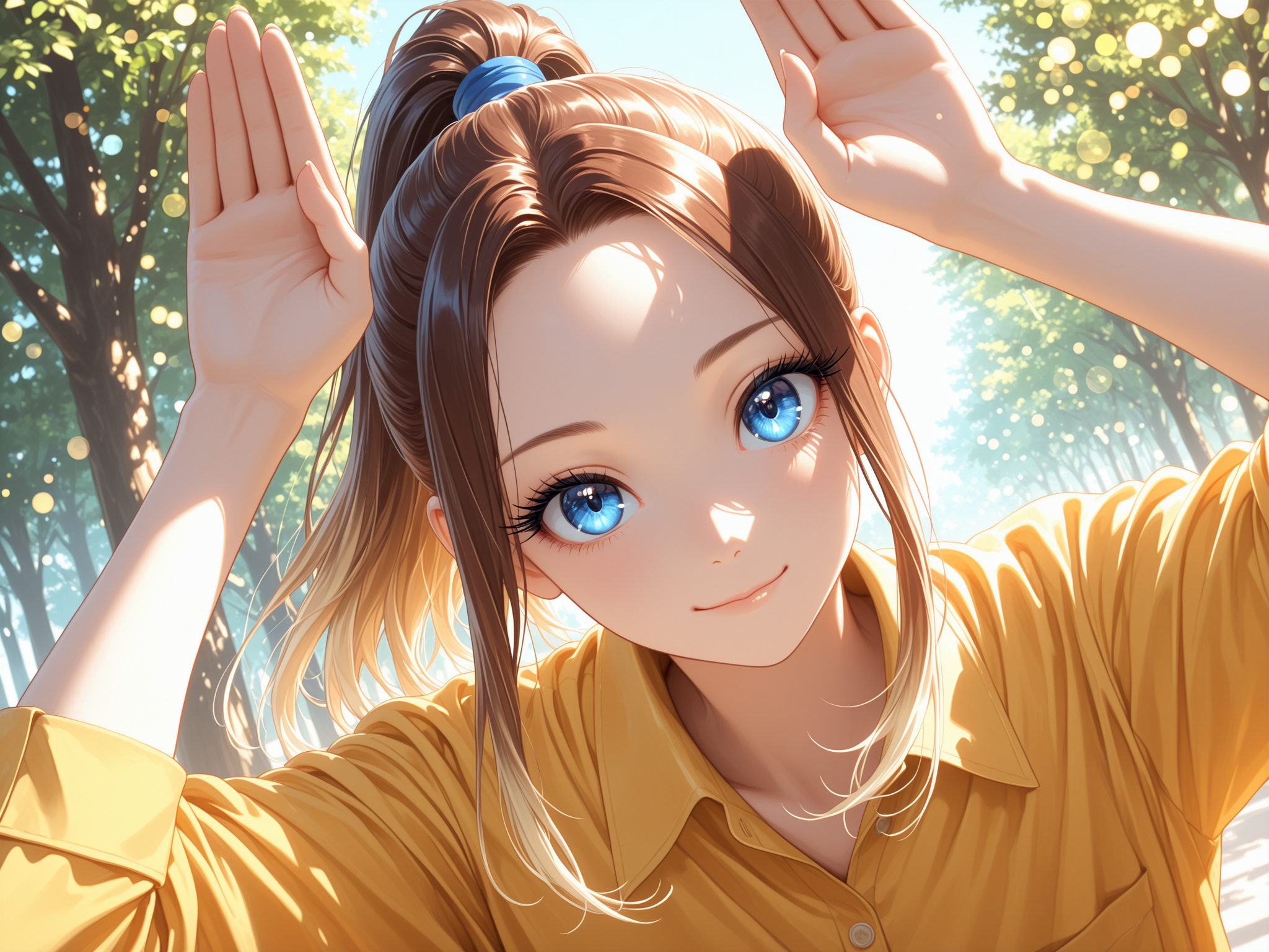 おはよう