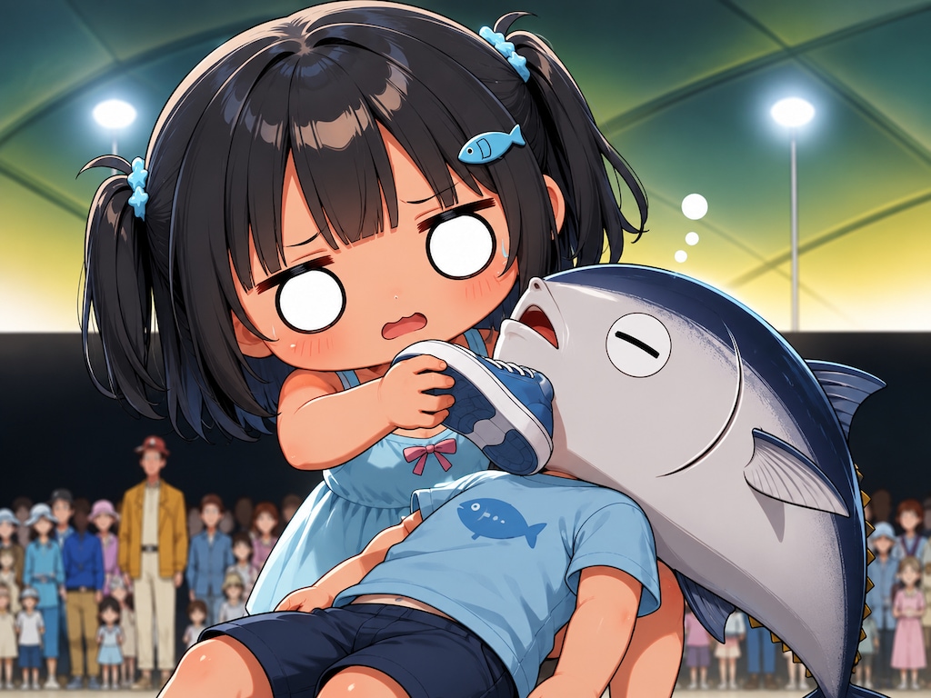 アグロ🐟️の回想