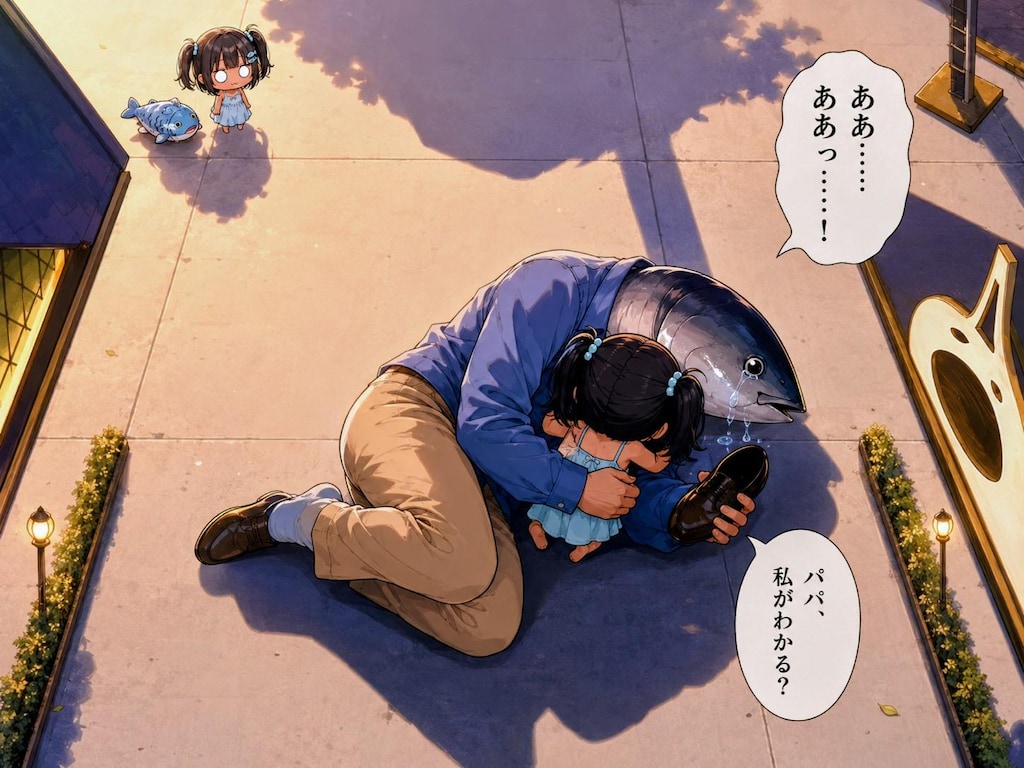 アグロ🐟️の回想