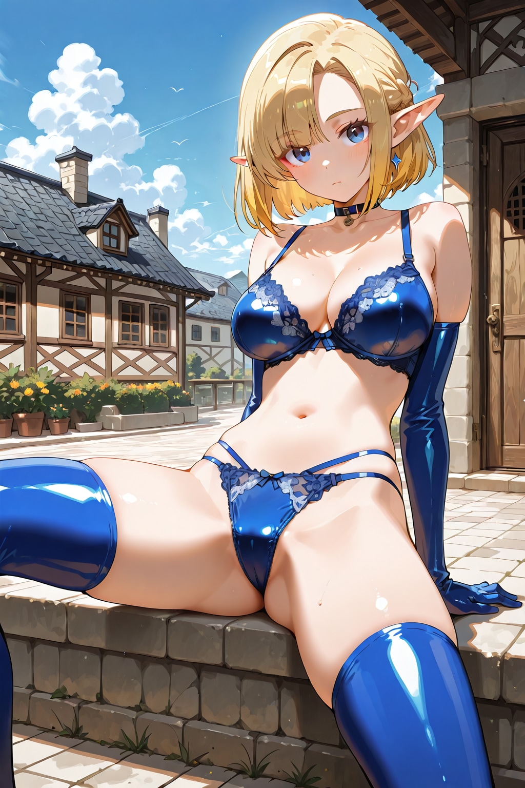 えっちなしたぎ
