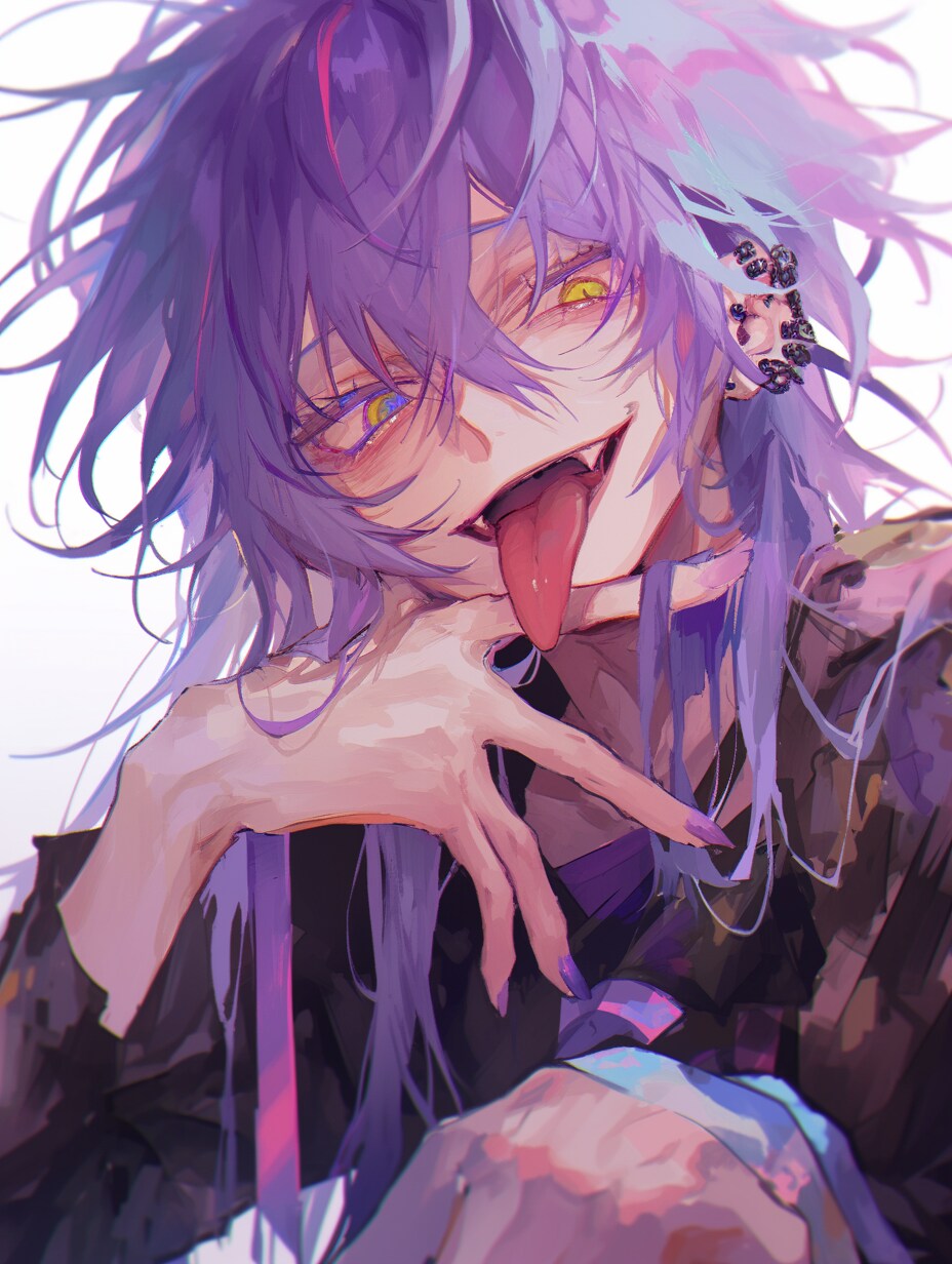 👅
