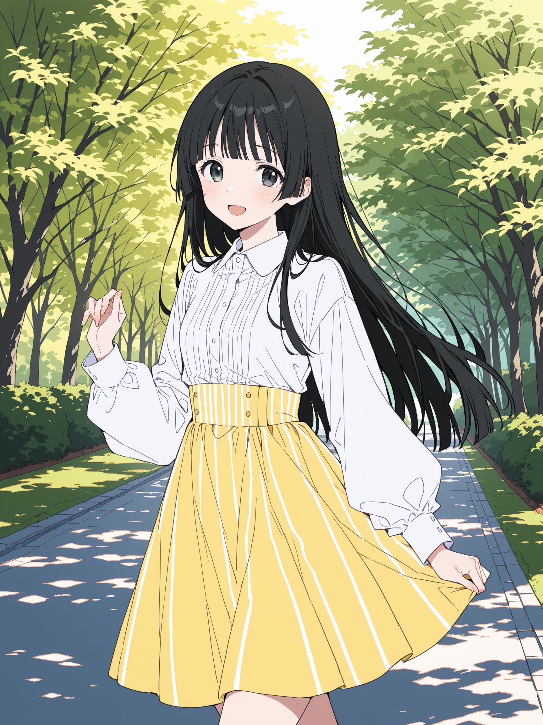 2.「く」→「黒木 真由（くろきまゆ）」２２（にゃんにゃん） | の人気AIイラスト・グラビア