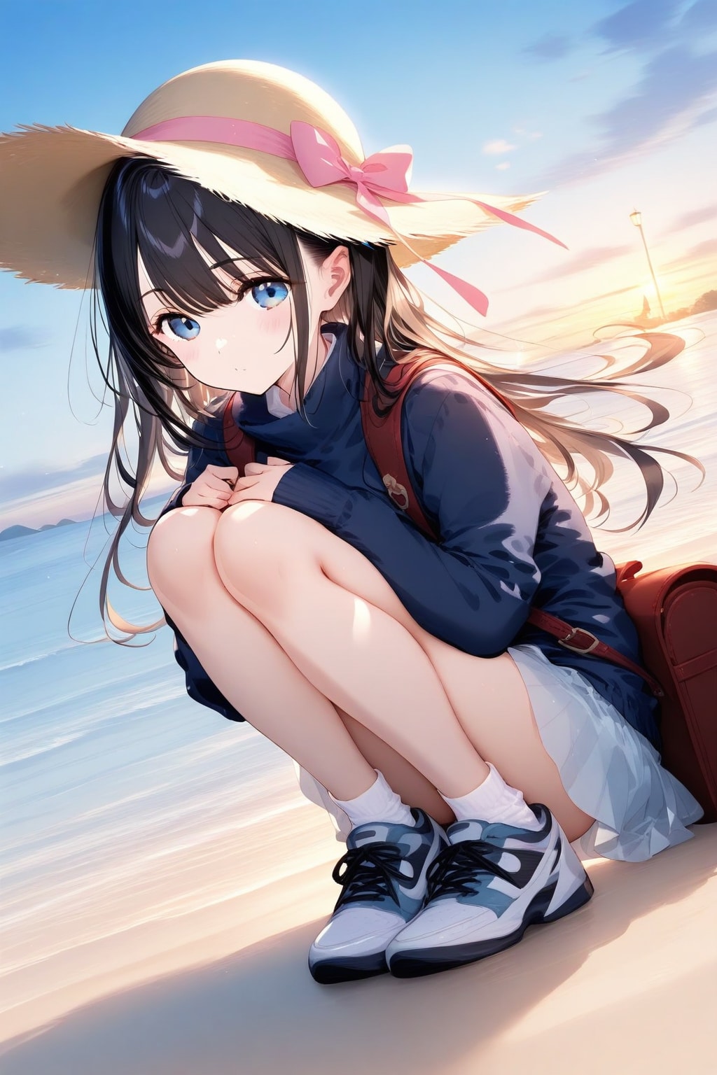 いい日旅立ち | の人気AIイラスト・グラビア