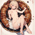 栗のタルト娘 6枚目