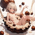 栗のタルト娘 9枚目