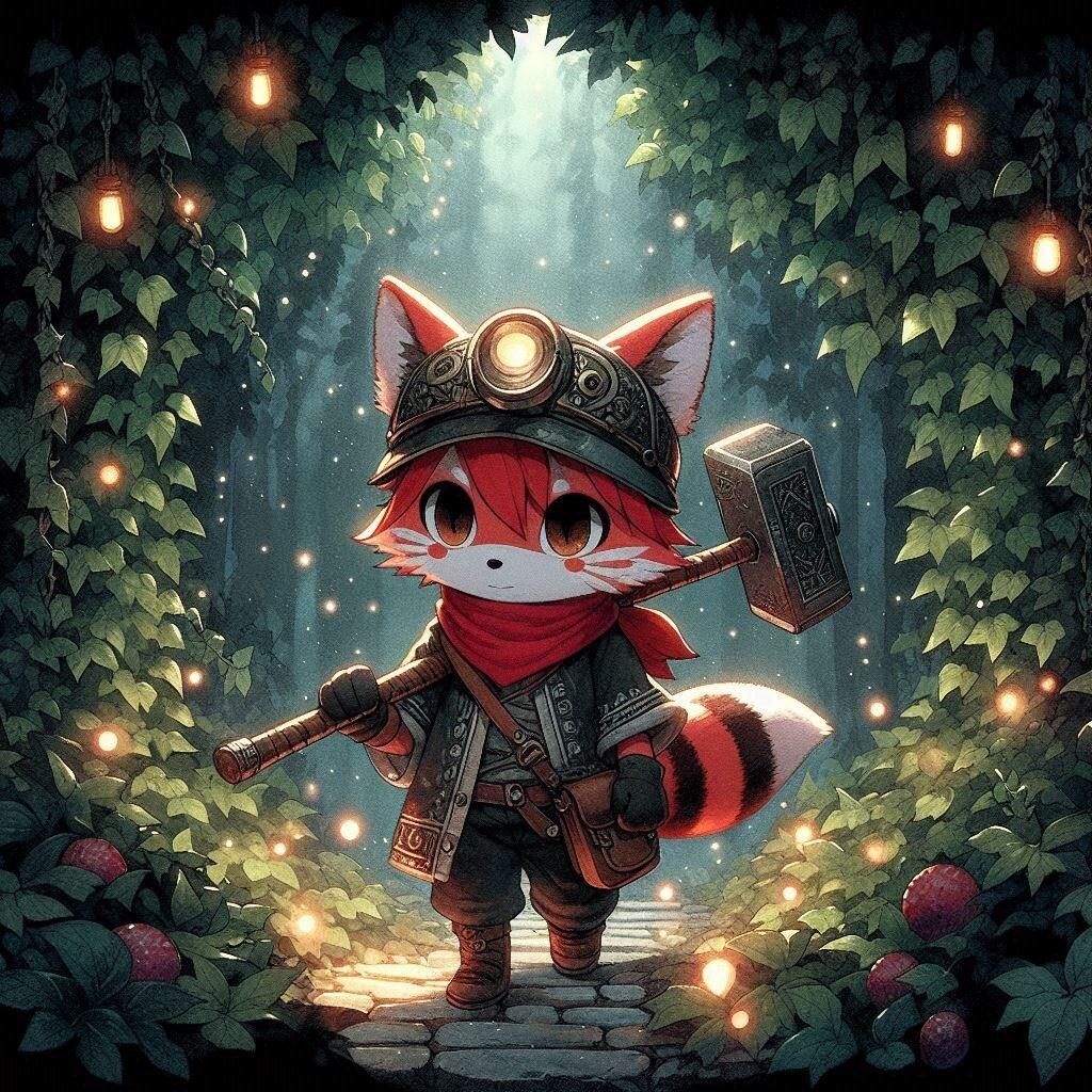 ケモノスミス -blacksmith-