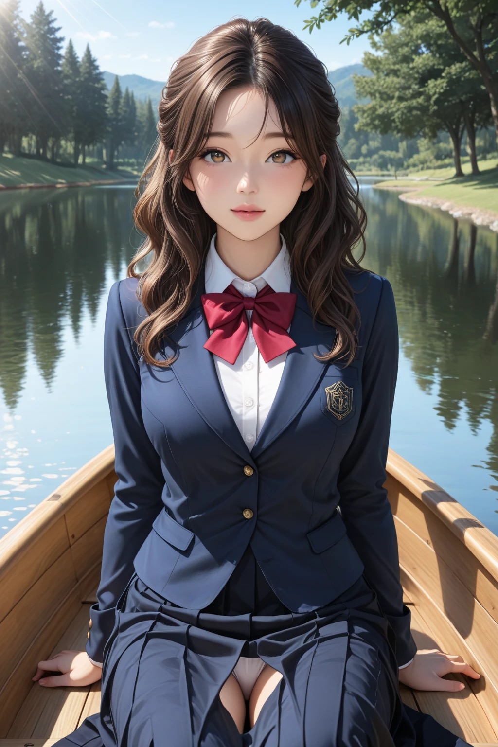 ボツ供養パンチラ