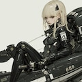 cyborg rider girl 11枚目
