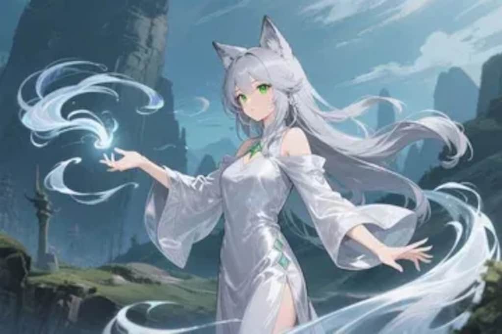 魔法使いステラちゃん