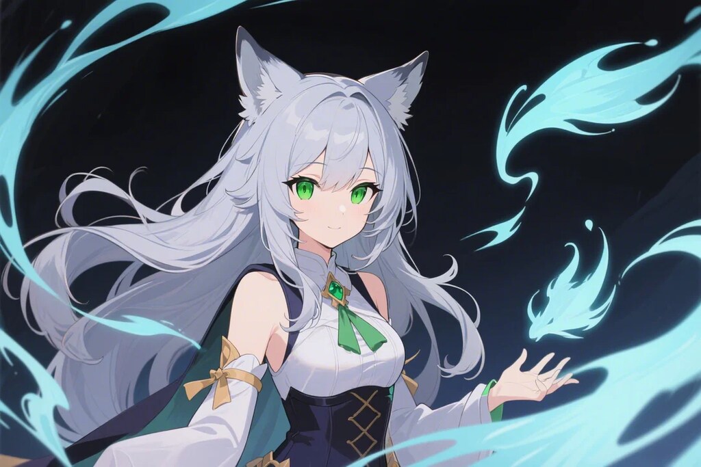 魔法使いステラちゃん