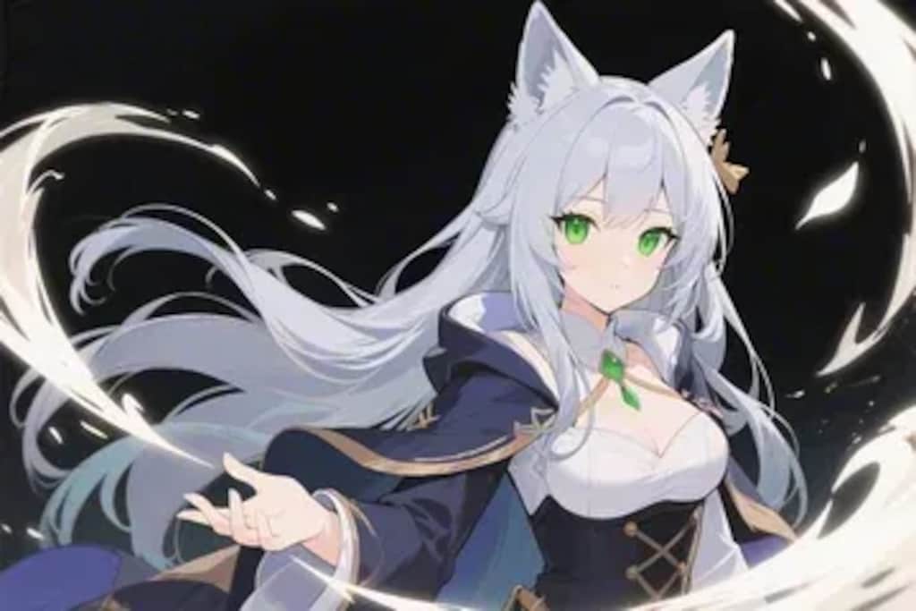 魔法使いステラちゃん