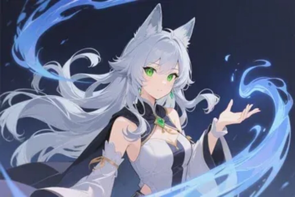 魔法使いステラちゃん