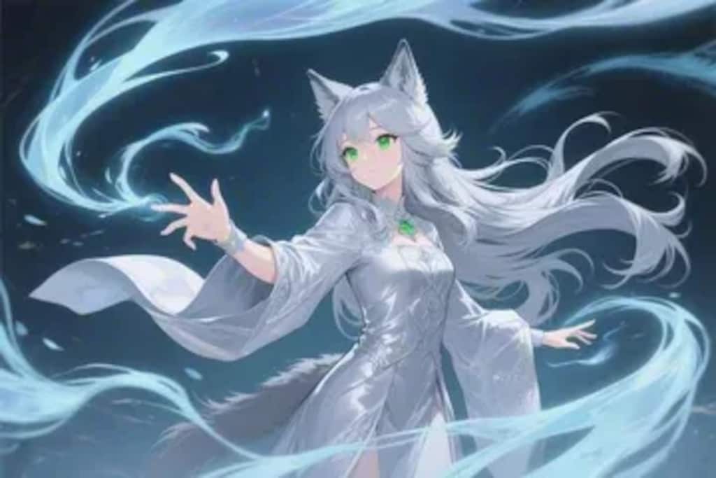 魔法使いステラちゃん