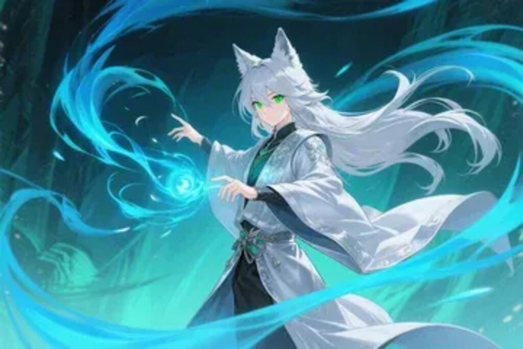 魔法使いステラちゃん