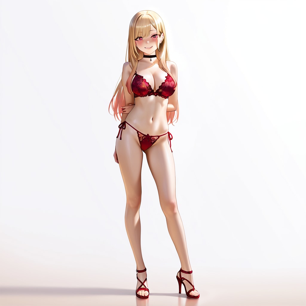 グラビア【Marin：R-15 Ver】