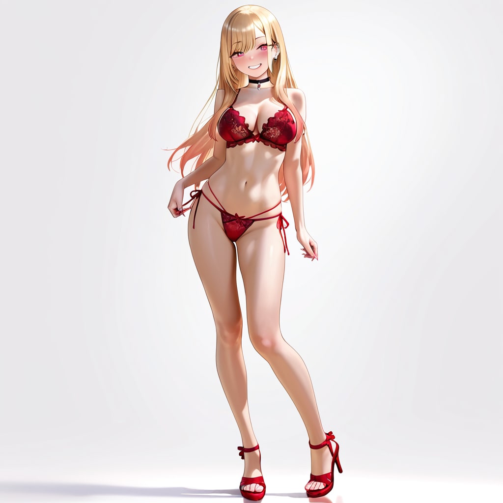 グラビア【Marin：R-15 Ver】