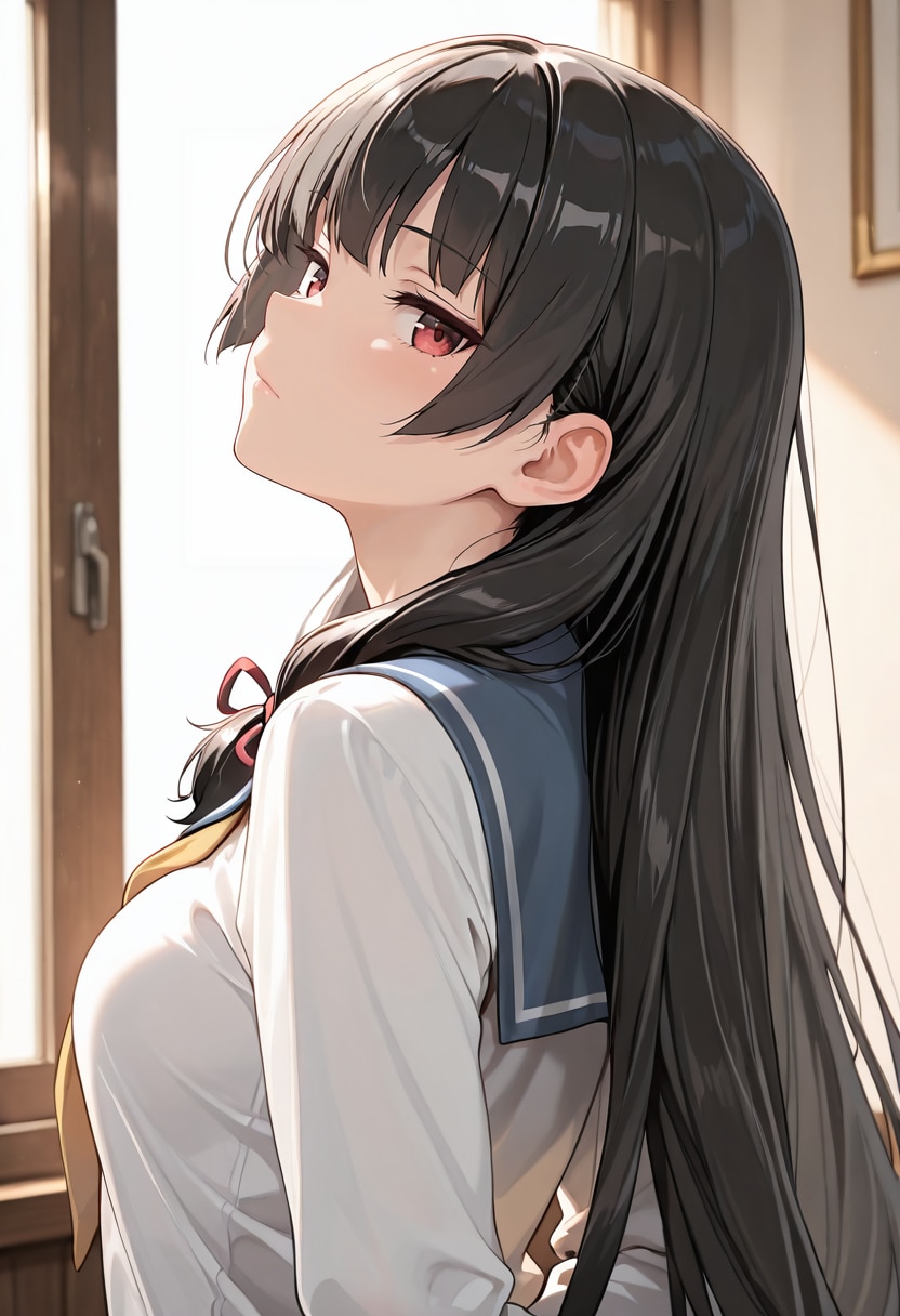ん？どうした司令 | の人気AIイラスト・グラビア