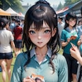 女子高の裏学園祭 2枚目