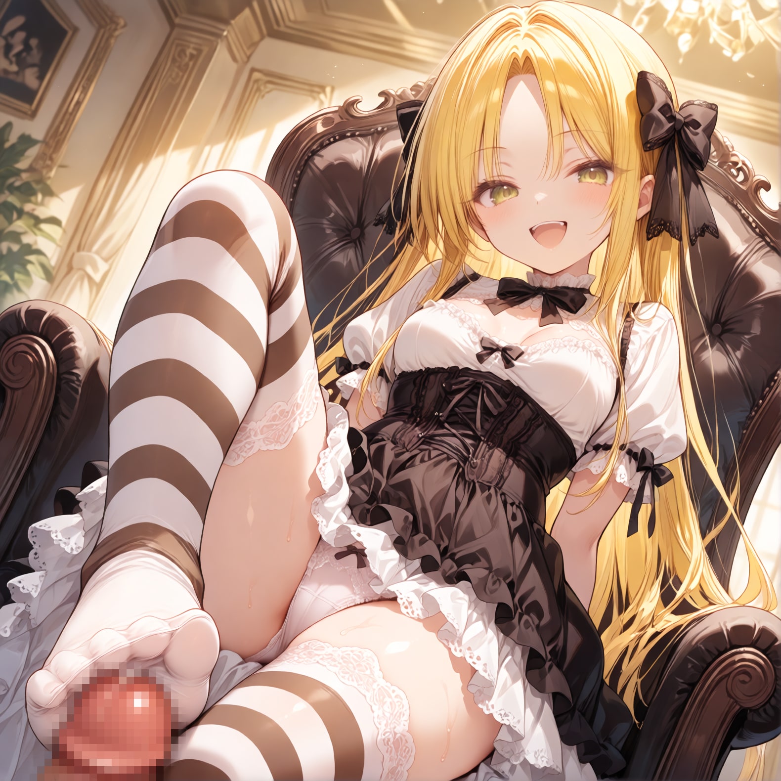 足コキ