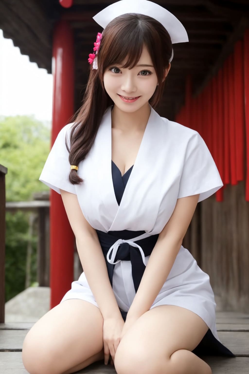 どこか痛いですか