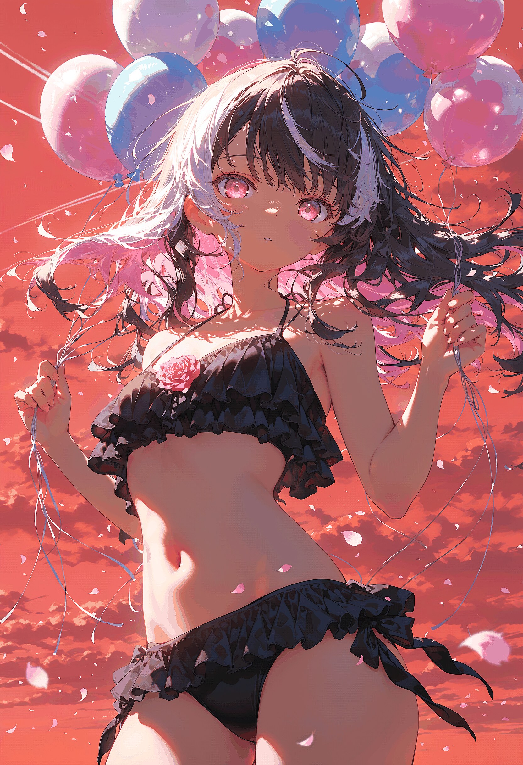 風船