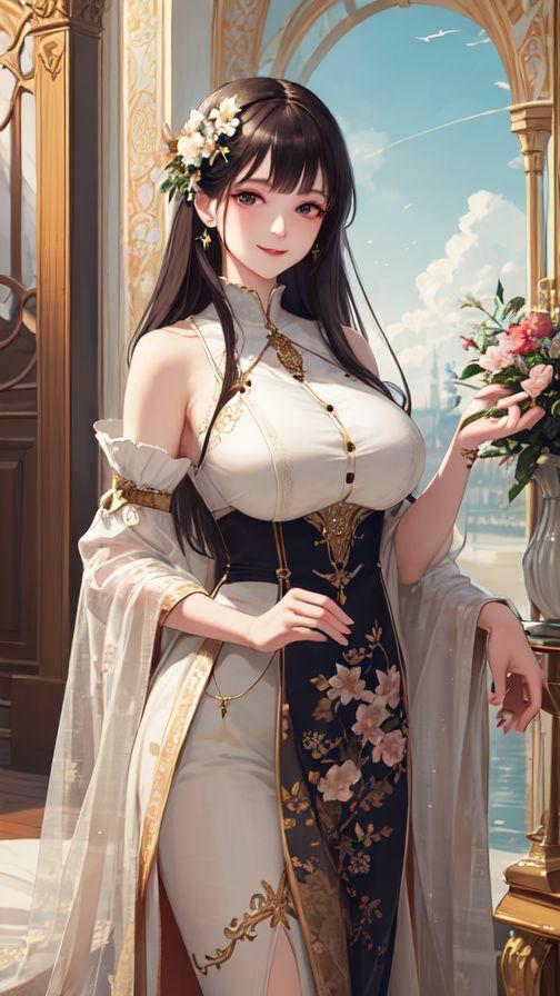 花より美しく4