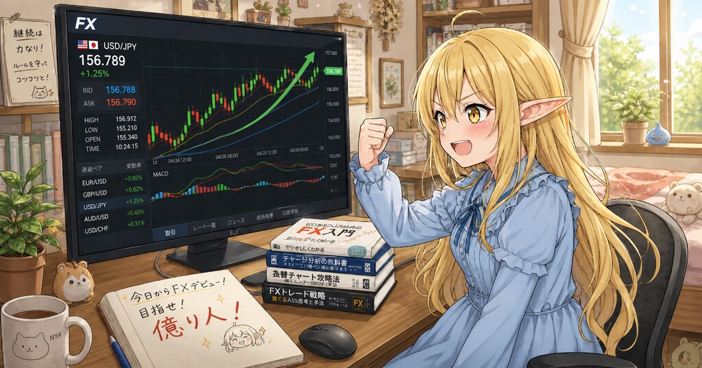 借金を背負うエルフ (やさぐれエルフ17-1)