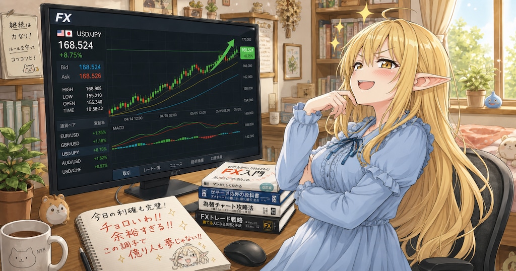 借金を背負うエルフ (やさぐれエルフ17-1)