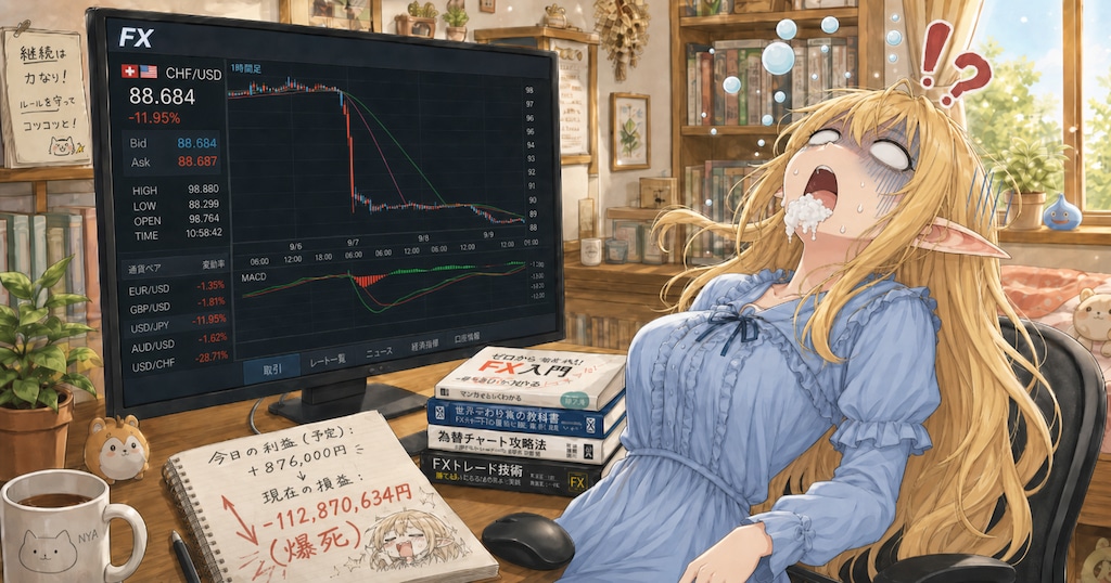 借金を背負うエルフ (やさぐれエルフ17-1)