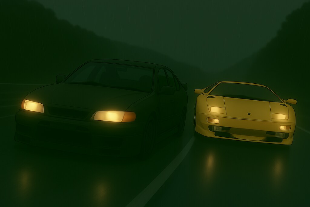 プリメーラvsディアブロ？