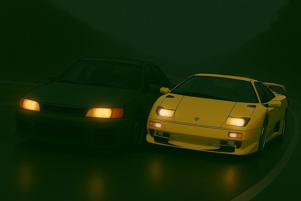 プリメーラvsディアブロ？