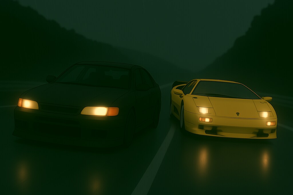 プリメーラvsディアブロ？