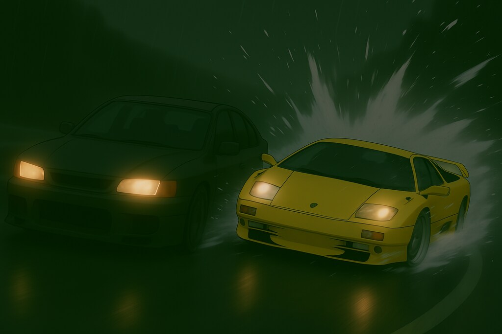 プリメーラvsディアブロ？