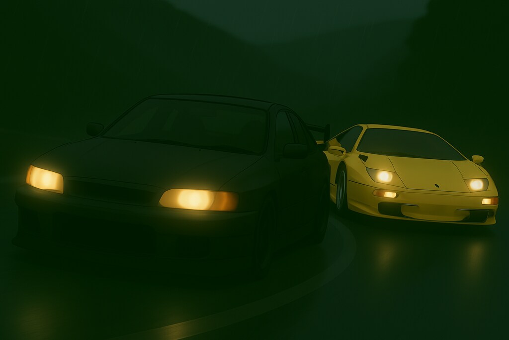 プリメーラvsディアブロ？