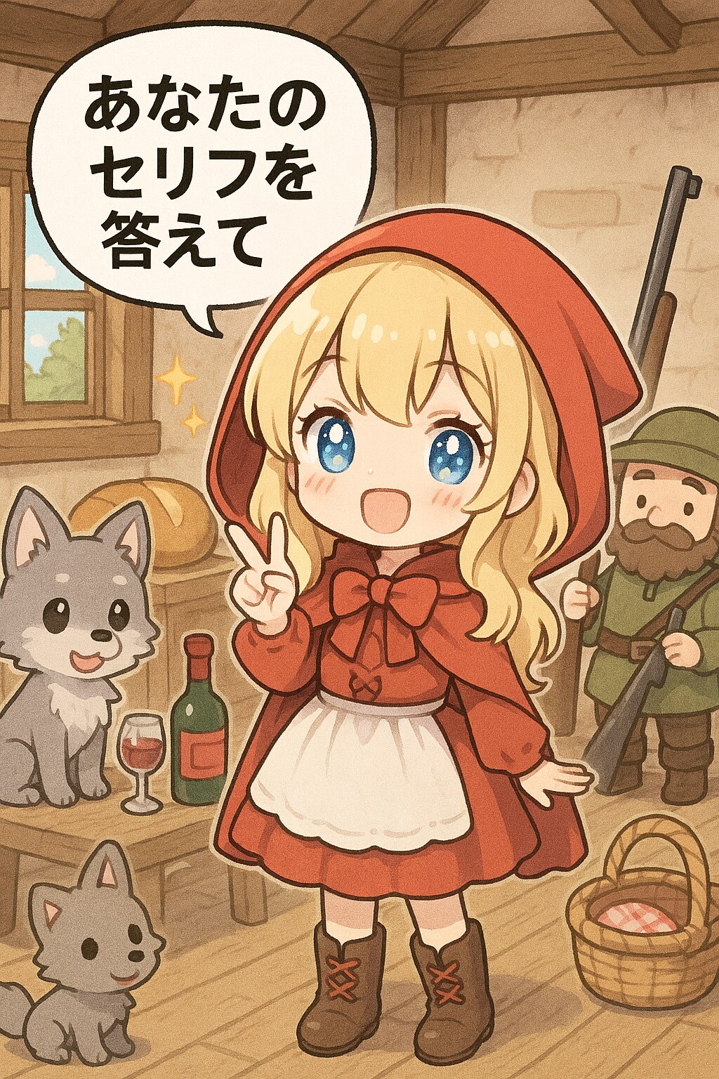 [試験問題]空欄に入る言葉を考えてください