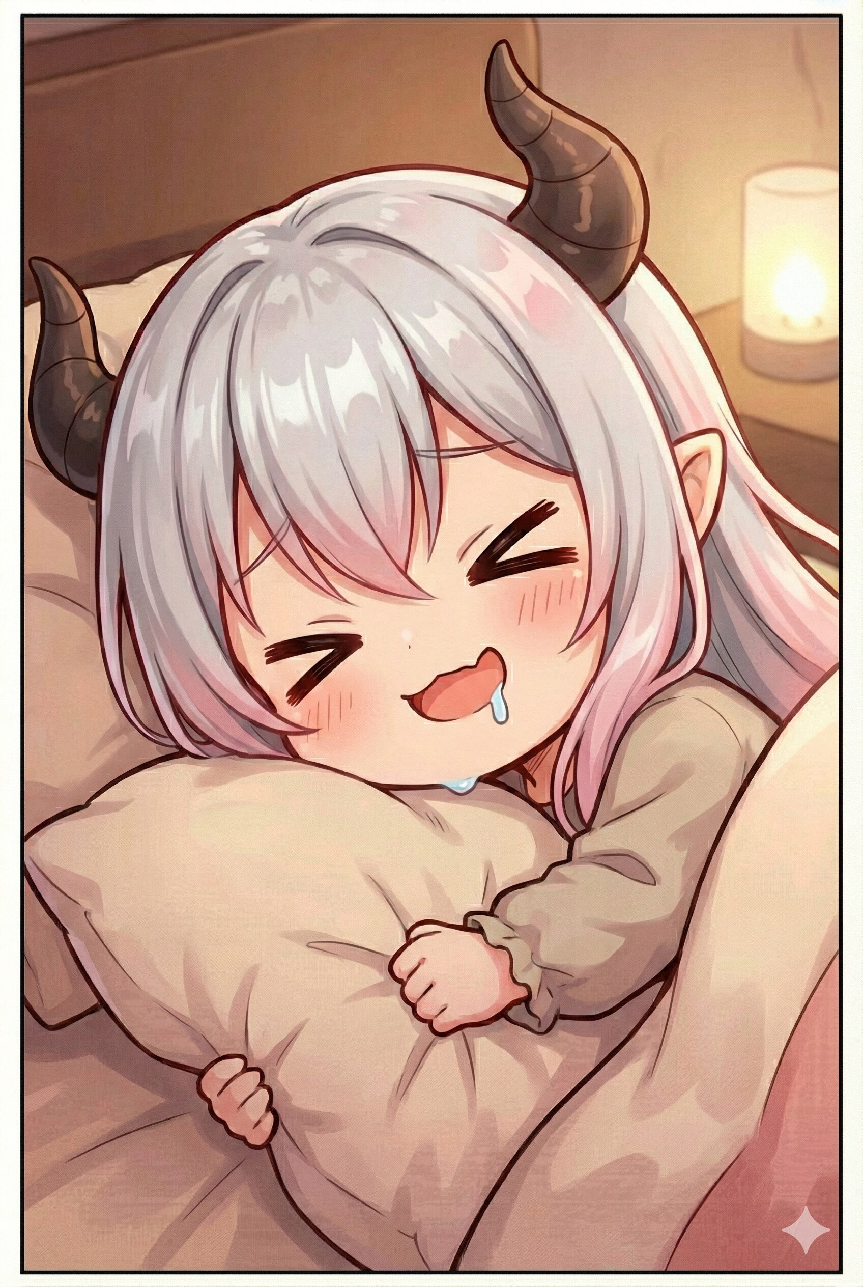 夢見るアイコンの子の妹様