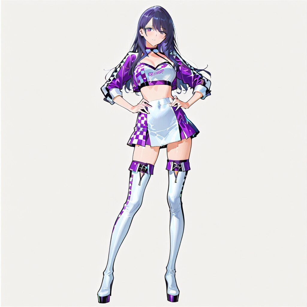 今度のコスイベントは、これにしようかしら……でも、ちょっと派手？でも、やっぱり当日が楽しみっ！